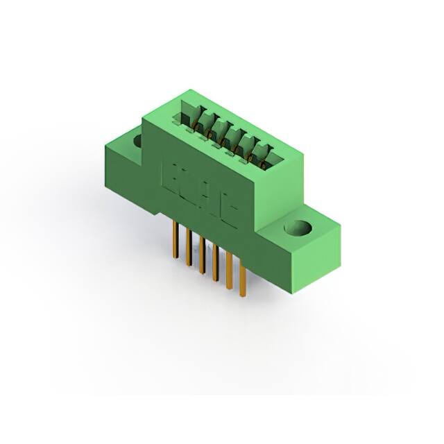 342-012-542-204 EDAC Inc.  Edgeboard Connectors
